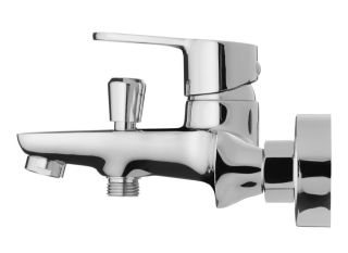 Смеситель для ванны Swedbe Olymp 1830 хром